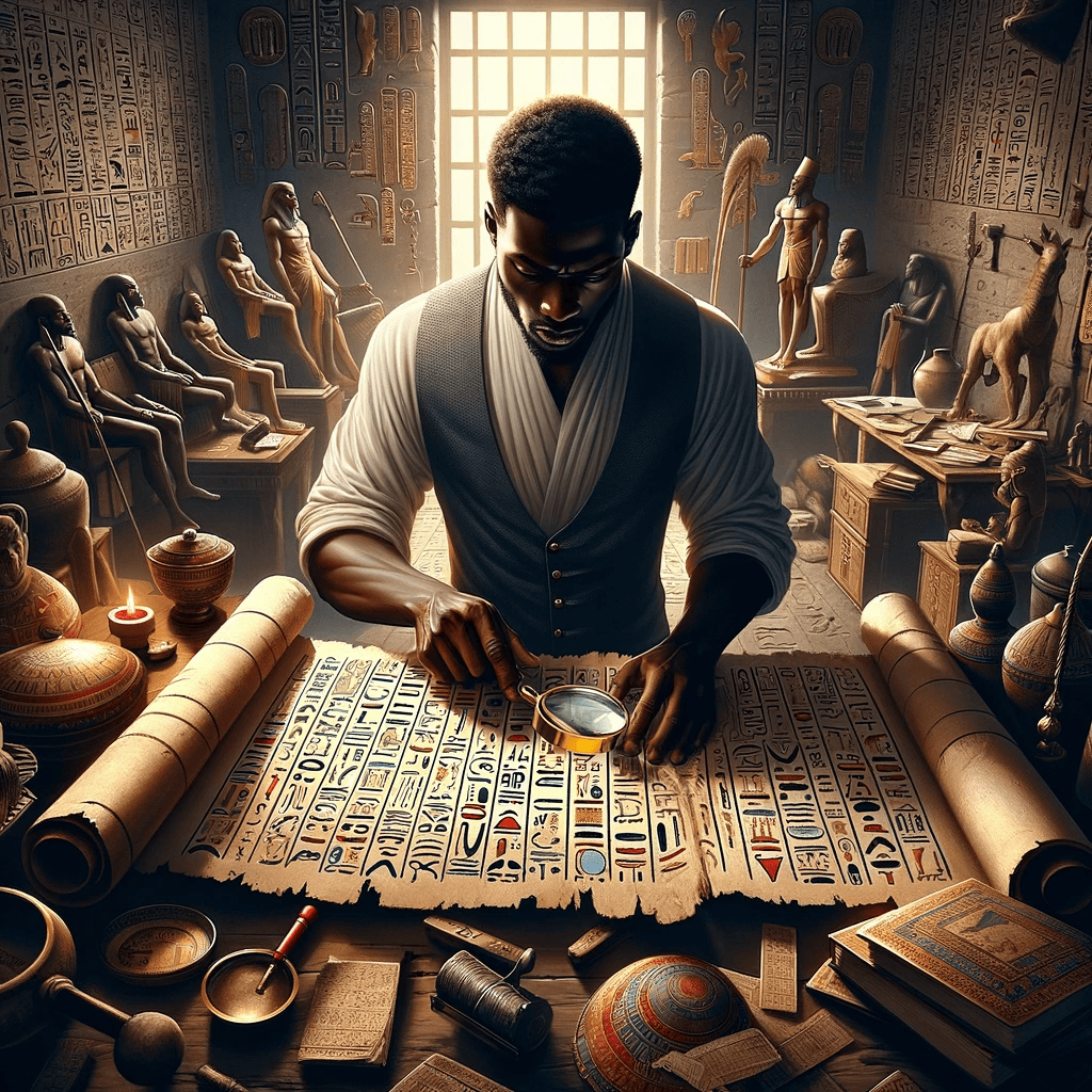 Decoding the Symbols of Life and protection of Ancient Egypt